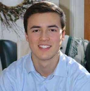 Headshot of Brad Spoerri