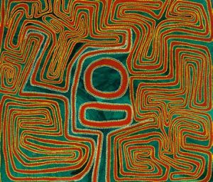 Wayampajarti painting